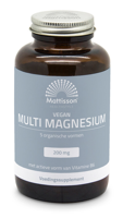 Mattisson HealthStyle Multi Magnesium Tabletten - thumbnail