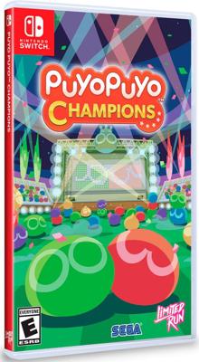 Puyo Puyo Champions (Limited Run Games)