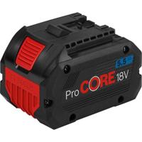 Bosch Professional Accu 18V 5.5Ah ProCORE18V AMPShare - 1600A02149 - thumbnail