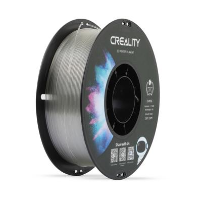 3d filament creality petg 1.75mm clear 1kg