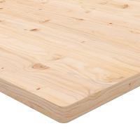 Tafelblad 40x40x2,5 cm massief grenenhout - thumbnail