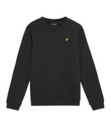 Lyle & Scott winter sweater jongens - zwart - thumbnail