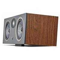 Focal Theva Center 2-weg middenkanaalluidspreker, elk (donker hout) - thumbnail