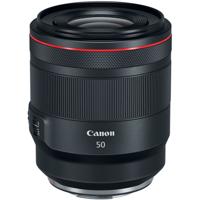 Canon RF 50mm f/1.2L USM Lens - thumbnail