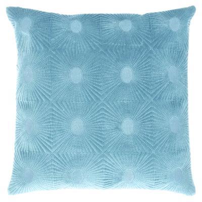 Unique Living kussen nela jeans blue 45 x 45 cm | 6 stuks