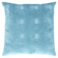 Unique Living kussen nela jeans blue 45 x 45 cm | 6 stuks - thumbnail