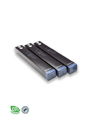 Mokafina aluminium koffiecapsules, subtle deca, 10 stuks Mokafina aluminium koffiecapsules, subtle deca, 10 stuks