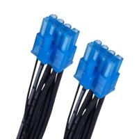 SilverStone 12VHPWR PCIe adapter kabel SST-PP14-PCIE - thumbnail