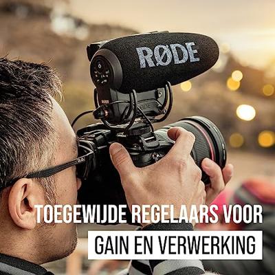 RØDE Videomic PRO + Zwart Microfoon voor digitale camcorders - thumbnail