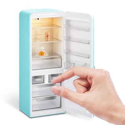 Mini Brands Fill the Fridge speelset S1
