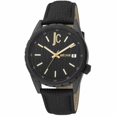 Just Cavalli JC1G217L0045 (Ø 42 mm) Heren horloge