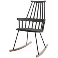 Kartell 595609 restaurant- & eetkamerstoel - thumbnail