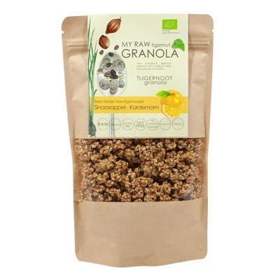Vitiv Tijgernoot granola sinas kardemom bio 230 Gram