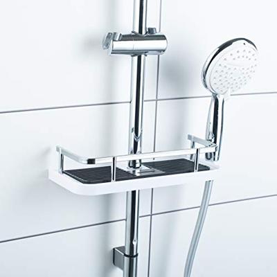 Werkzeyt Douche-Legbord Met Reling Wi/Ch - ZYT330596 Werkzeyt Douche-Legbord Met Reling Wi/Ch - ZYT330596