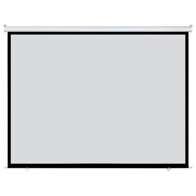 DMT Proscreen projectiescherm elektrisch 72 inch 4:3 DMT Proscreen projectiescherm elektrisch 72 inch 4:3