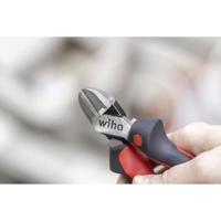 Zijkniptang WIHA professioneel Dynamic Joint 180 mm - thumbnail