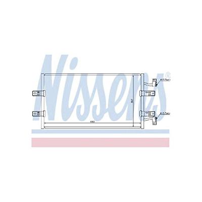 Condensator, airconditioning 940119