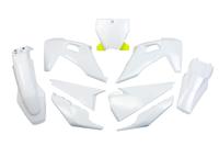 UFO PLAST kappenset trim kit ufo husqvarna oem white - thumbnail
