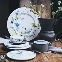 ROSENTHAL - Brillance Fleurs des Alpes - Serviesset 4-delig - thumbnail