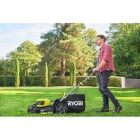 Ryobi RY18LMX46A-250 | 18V brushless 46cm grasmaaier 2x5.0ah - 5133005790 - thumbnail