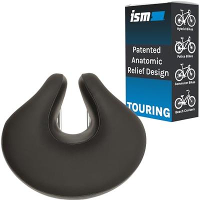 ISM Touring Fietszadel