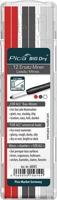 Pica 6045 big dry navulling | grafiet, wit & rood - pi6045 - thumbnail