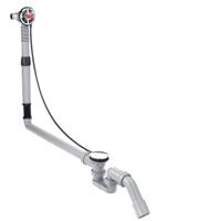 Hansgrohe Exafill S inbouwdeel S voor grote baden - thumbnail