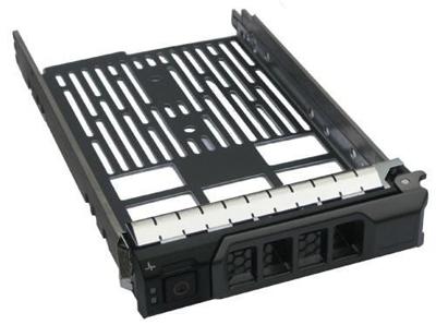 MICROSTORAGE Reserveonderdeel Hot Swap Tray 8,9 cm 3,5 inch SATA/SAS Dell (S)