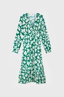 Fabienne Chapot Ana Dress | Evergreen - thumbnail