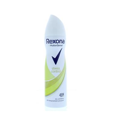 Rexona MotionSense Stress Control Deo Spray