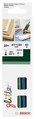 Bosch Accessoires Lijmstift Glitter 7 mm - 2609256D31
