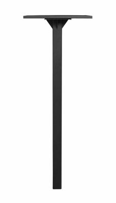 Brievenbuspaal Logixbox Multibox-M - zwart