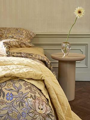 Essenza Julia Sprei Yellow straw 270 x 265 cm Essenza Julia Sprei Yellow straw 270 x 265 cm