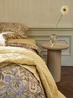 Essenza Julia Sprei Yellow straw 270 x 265 cm - thumbnail