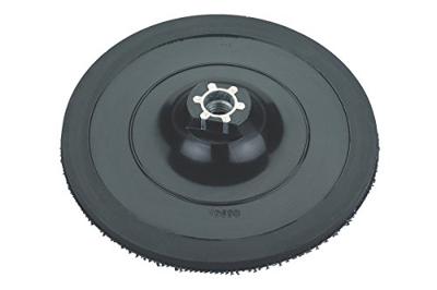 Metabo 623300000 Metabo hechtende steunschijf 125 mm, M 14 Diameter 125 mm Metabo 623300000 Metabo hechtende steunschijf 125 mm, M 14 Diameter 125 mm