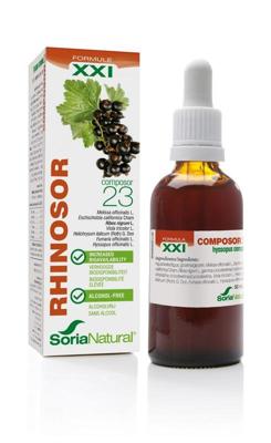 Soria Composor N23 Rhinosor Xxi 50ml