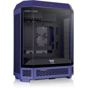 Thermaltake The Tower 600 Future Dusk Midi-tower Gaming-behuizing Donkerblauw