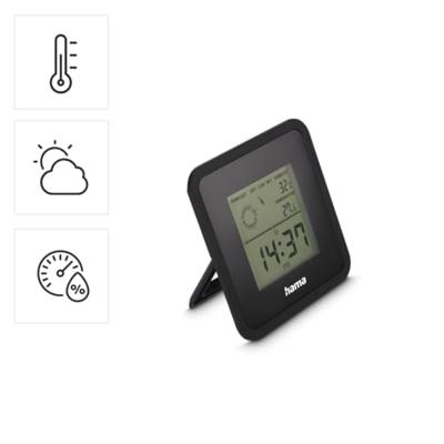 Hama Borneo Weerstation Zwart