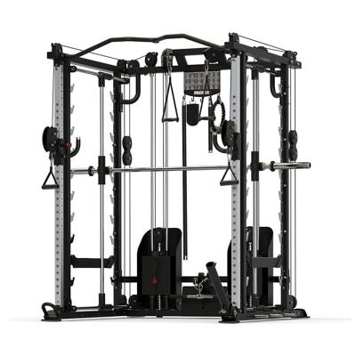 Toorx Professional ASX-9000 3D Smith Machine - Gratis Montage