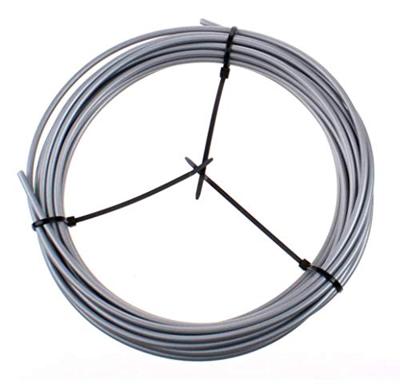 Elvedes schakel buitenk 5mm (10m) zilver liner 1125sp-3-10