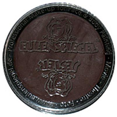 Creativ Company Schmink, donkerbruin, 20 ml/ 1 doosje Creativ Company Schmink, donkerbruin, 20 ml/ 1 doosje