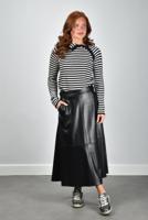 S Max Mara rok Ninfa 007 black - thumbnail