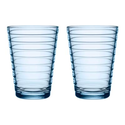 IITTALA - Aino Aalto - Glas 0,33l Aqua set/2
