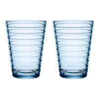 IITTALA - Aino Aalto - Glas 0,33l Aqua set/2 - thumbnail