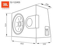 JBL S2-1224SS Subwoofer - Black Friday - thumbnail
