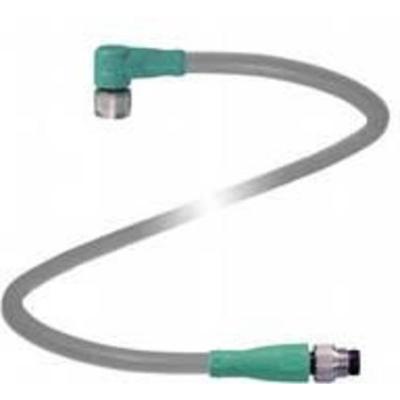Pepperl+Fuchs 240815-0001 Sensor/actuator connector, geassembleerd Aantal polen (sensoren): 3, 3 5 m 1 stuk(s)