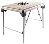Festool Accessoires multifunctionele tafel mft/3 conturo - 707126 - thumbnail