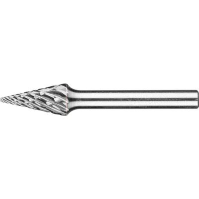 PFERD TOOLS 21115187 Freesstift Lengte 60 mm Afmeting, Ø 10 mm Werklengte 20 mm Schachtdiameter 6 mm