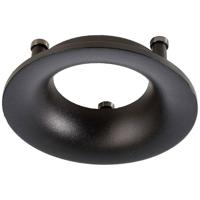 Deko Light 930339 Reflektor Ring Schwarz für Serie Uni II 230V-railsysteemcomponenten Reflector 3-fasig Zwart - thumbnail