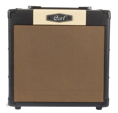 Cort CM15R black